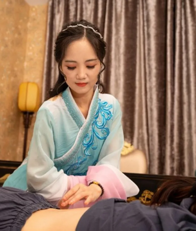 成都成华泰式按摩之特色香薰