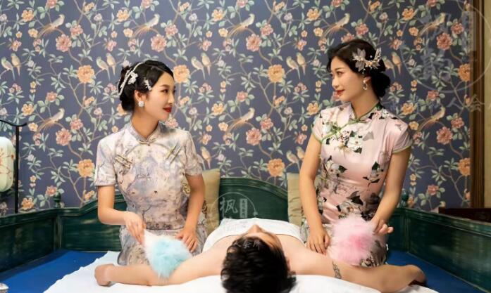 成都成华可靠的高级保健水疗减压会所-简直太舒服了