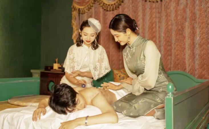 成都成华油压spa艺师风采展示（三）