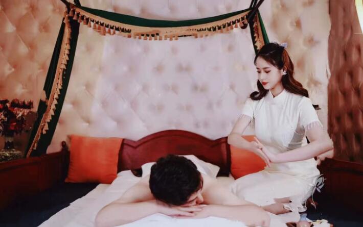 成都成华spa艺师风采展示（五）