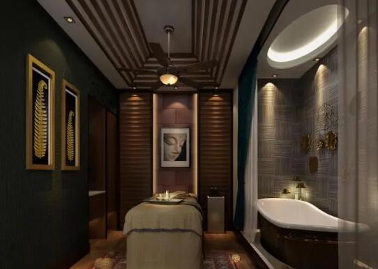 成都成华精油足疗会馆环境展示（一）