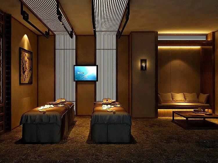 成都成华桑拿会所环境展示（六）