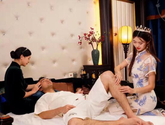 简直了!成都成华休闲会所——告别肩颈酸痛·放松身心